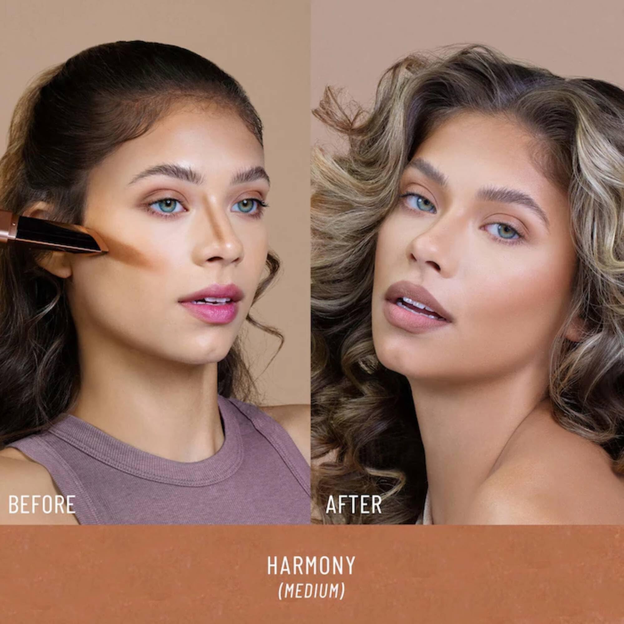 JIGME CALA L.Y.S Contour Stick on cheek for precise sculpt and definition