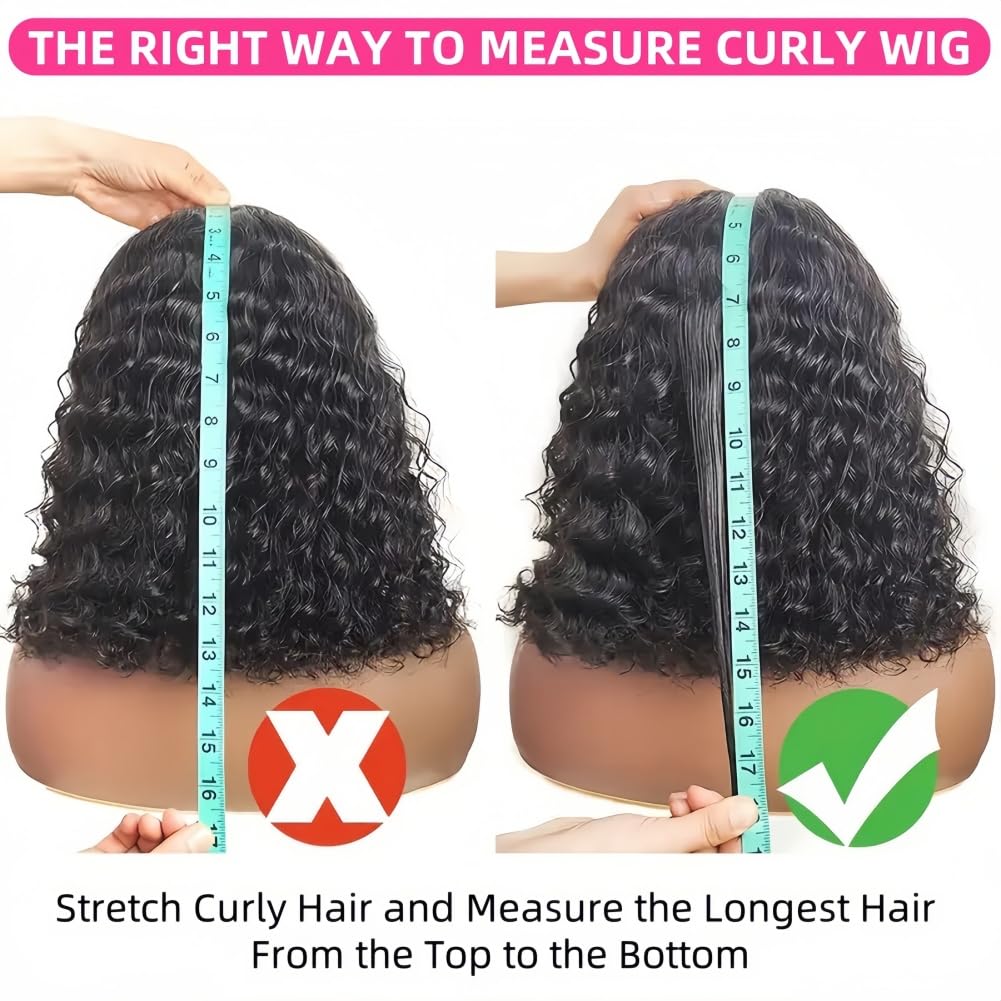 Jilnor Curly Half Wig drawstring cap adjustment for secure fit.
