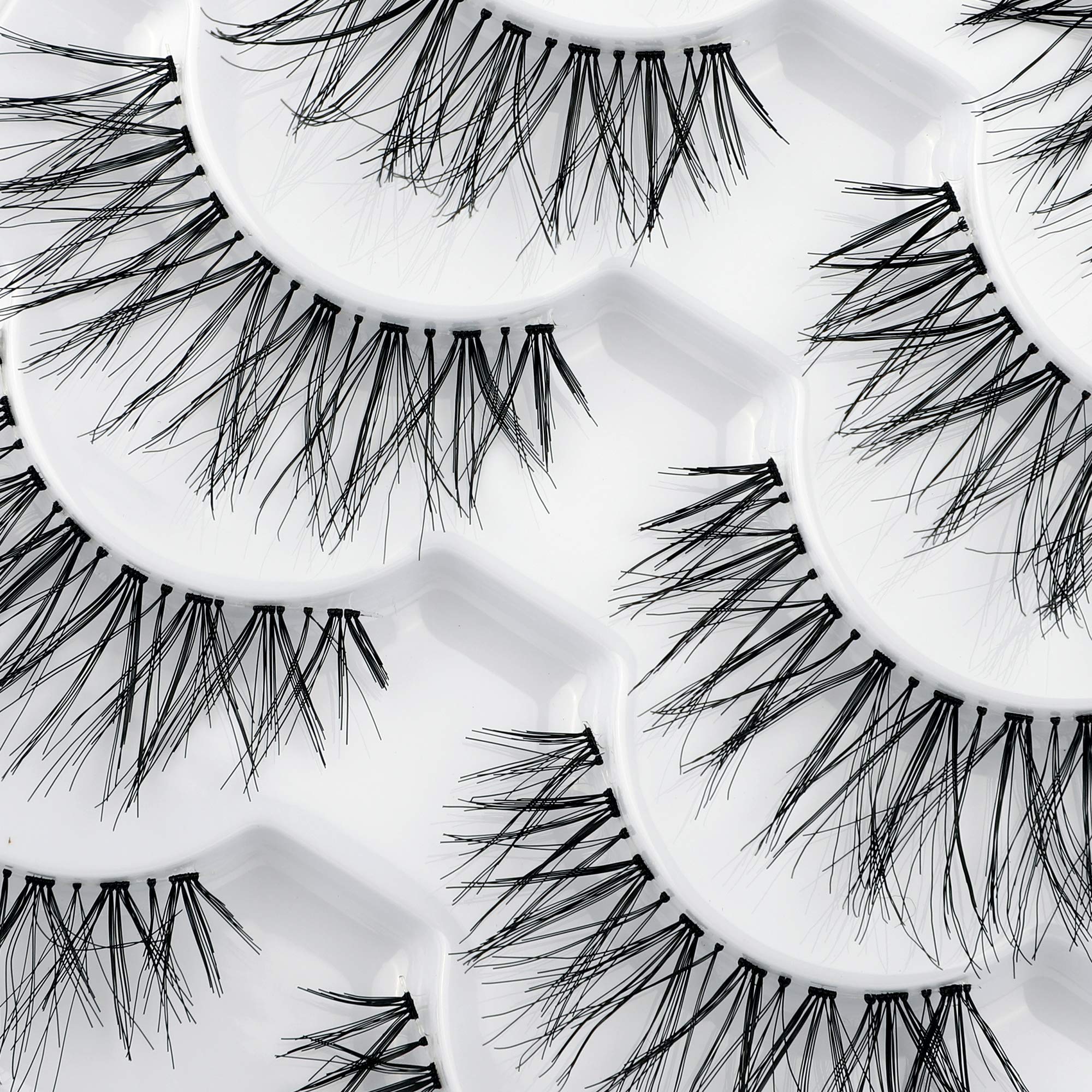 JIMIRE Glam 614 cruelty-free materials for everyday wear.