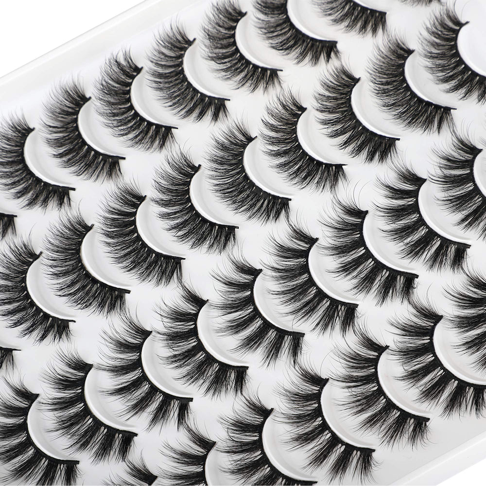 Jimire flexible-lash-band closeup demonstrating easy alignment and comfortable wear.