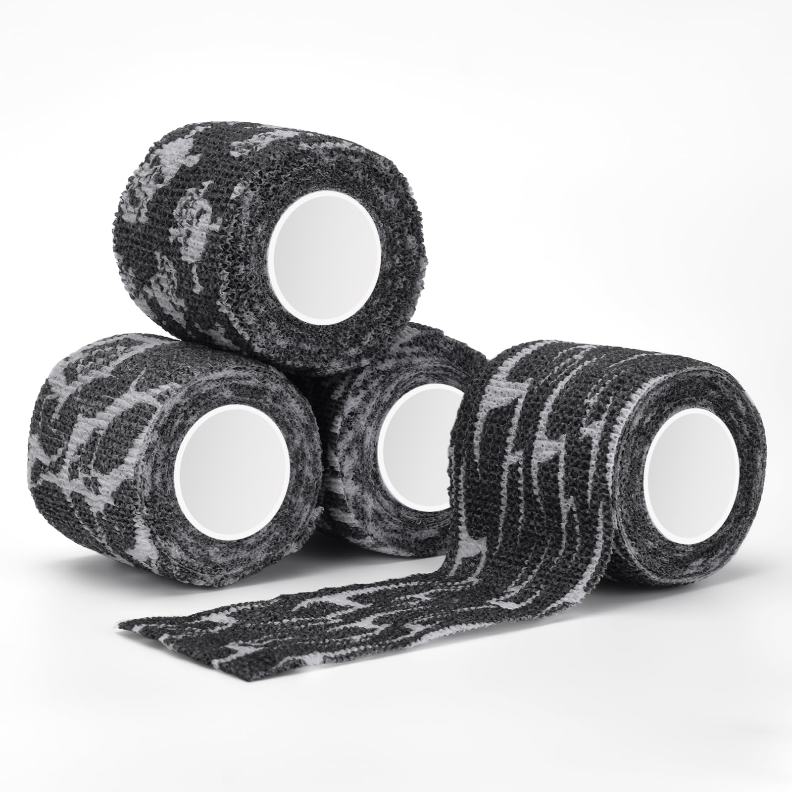 JimKing tattoo grip cover packaging shows sterile, ready-to-use packaging for quick start.