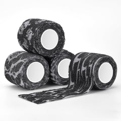 JimKing tattoo grip cover packaging shows sterile, ready-to-use packaging for quick start.