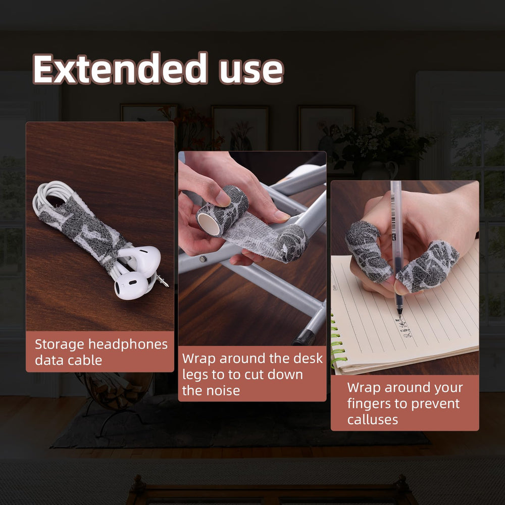 JimKing tattoo machine wrap set of four pieces offers versatile setups.