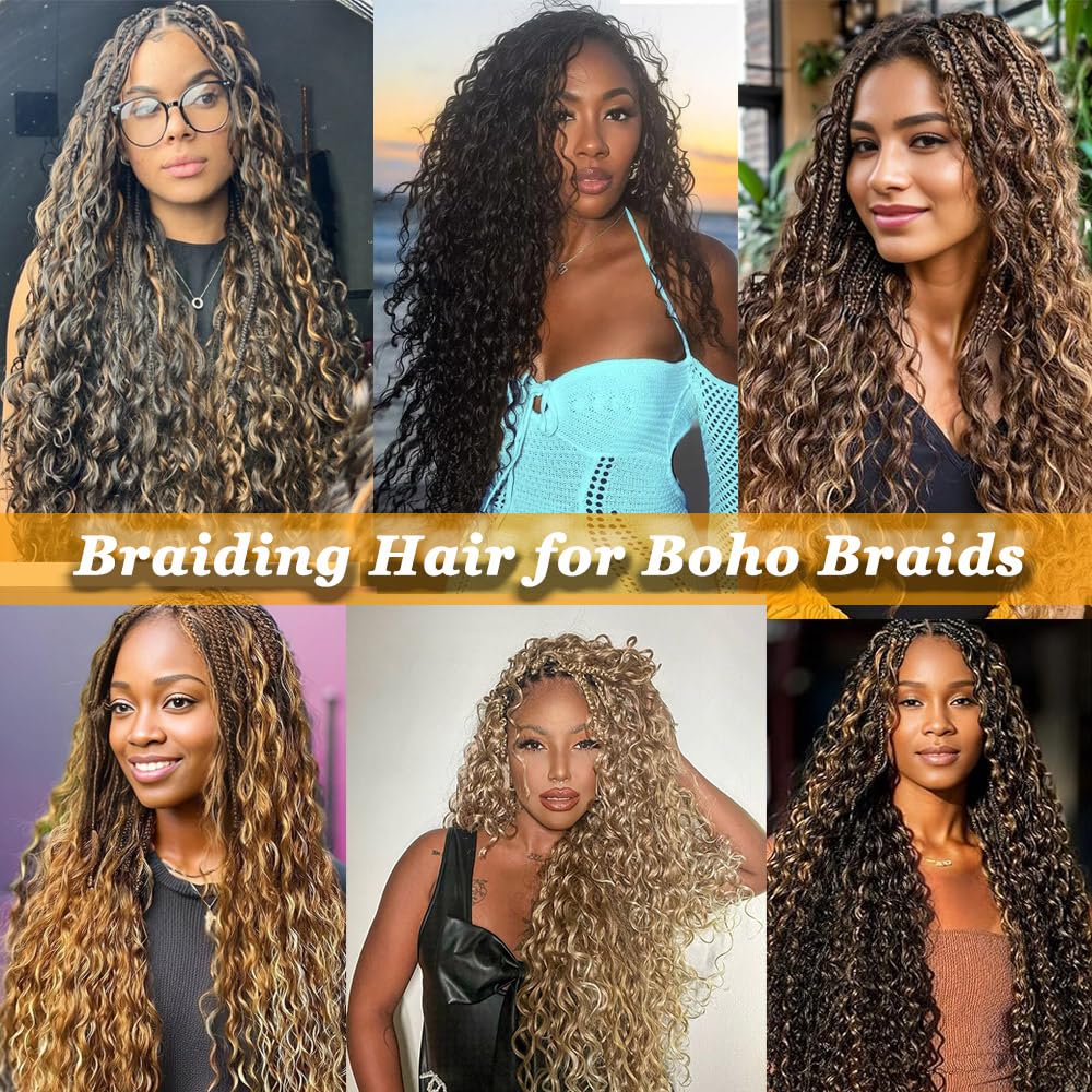 Jinhui wedding and vacation braids look for versatile occasions