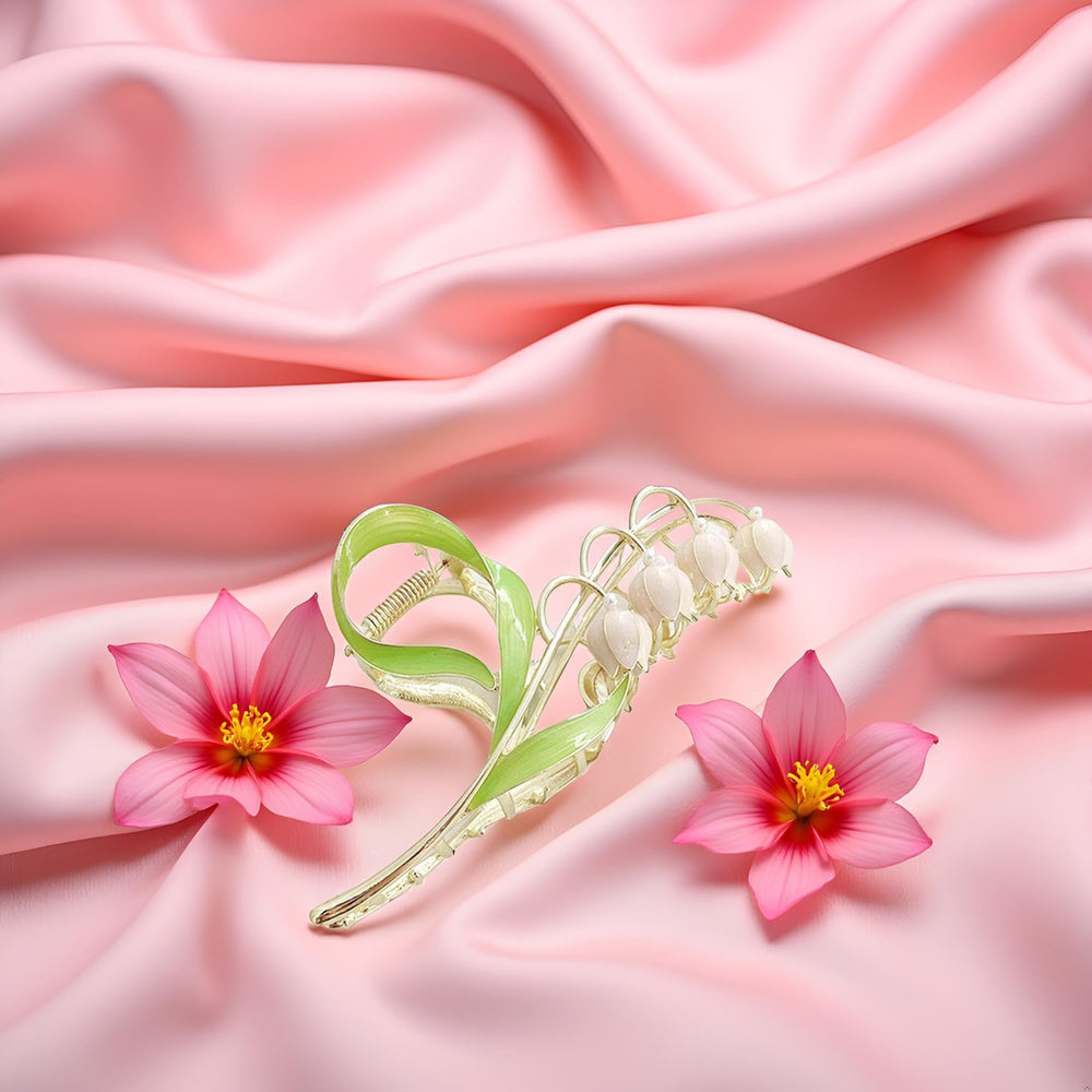 Jinshining durable metal hair clips ready for regular wear.