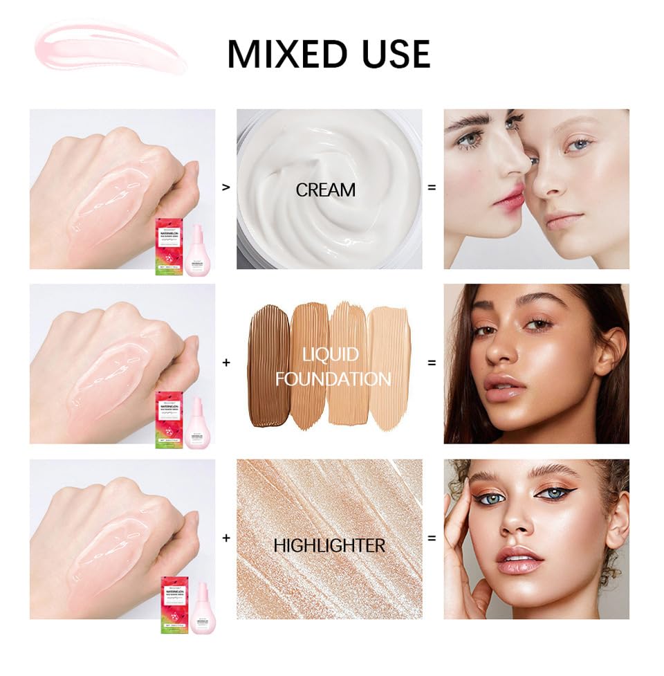 JISKG Serum brightening effect for dull skin in real life.