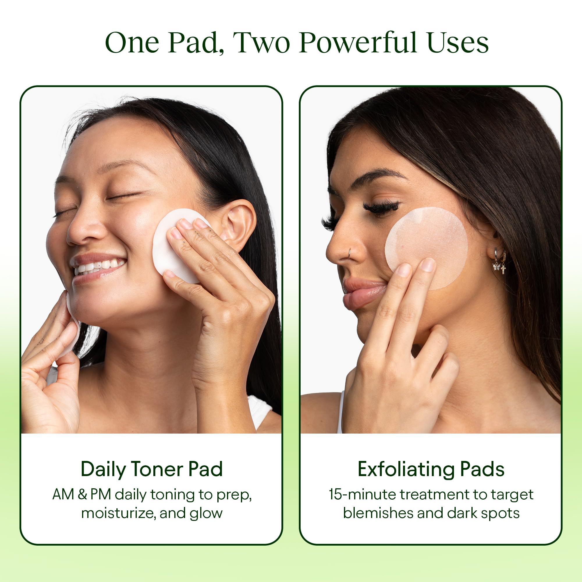 JiYu Centella Asiatica asset showing soothing balance for pores.