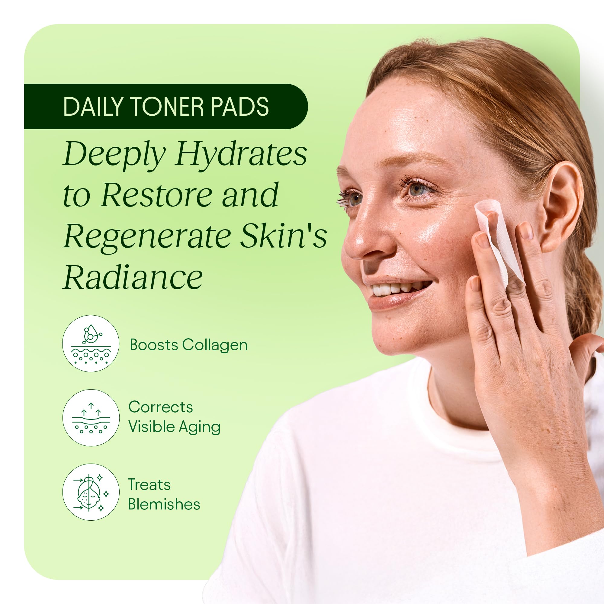 JiYu Snail Mucin hero image demonstrates soothing nourishment for complexion balance.