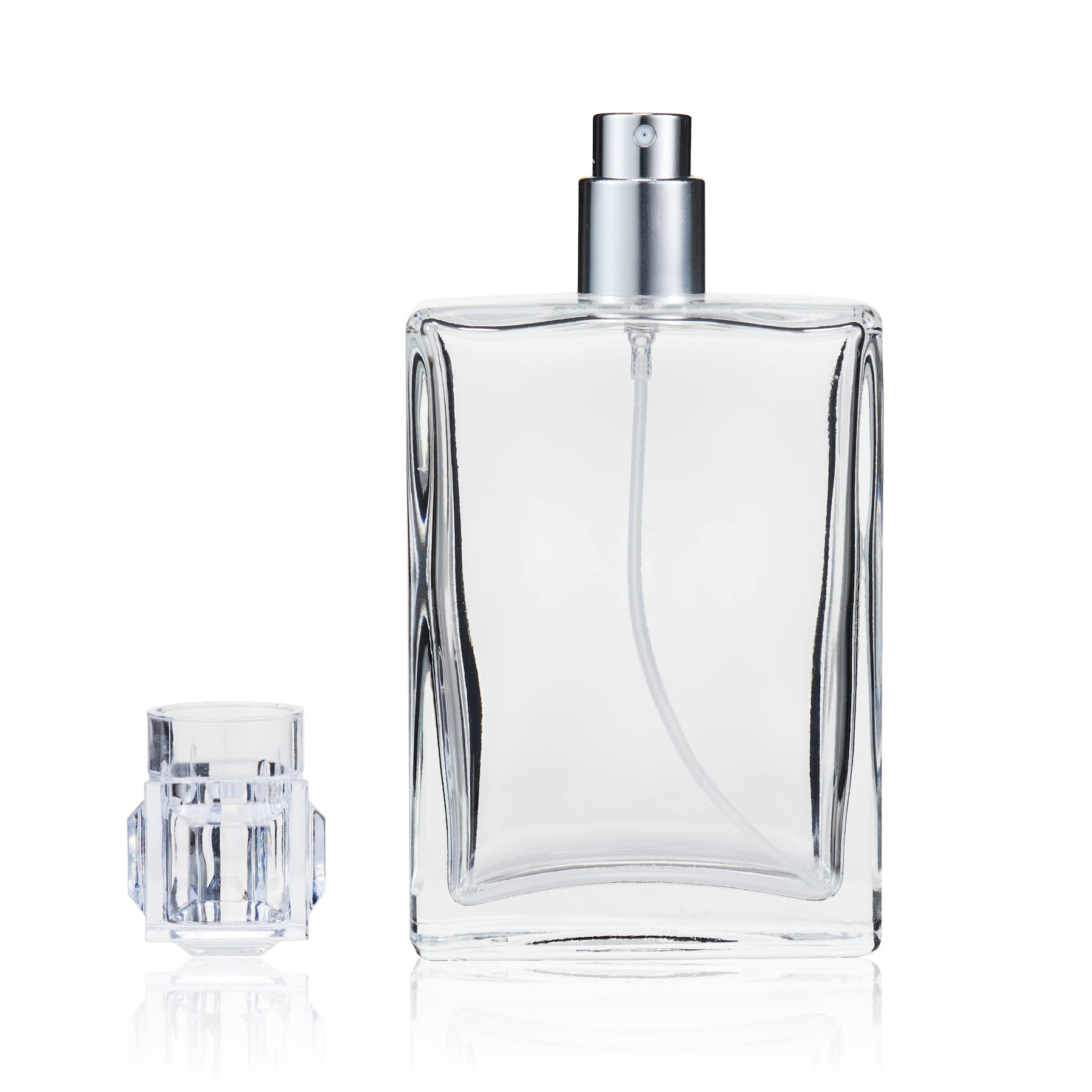 Vertedor 3 ml para rellenar rápido y sin derrames.