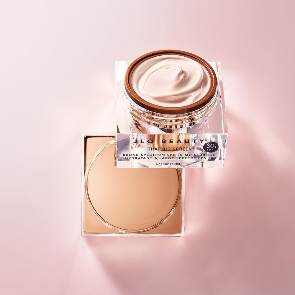 JLO BEAUTY 3-month supply image underlines value and routine consistency.