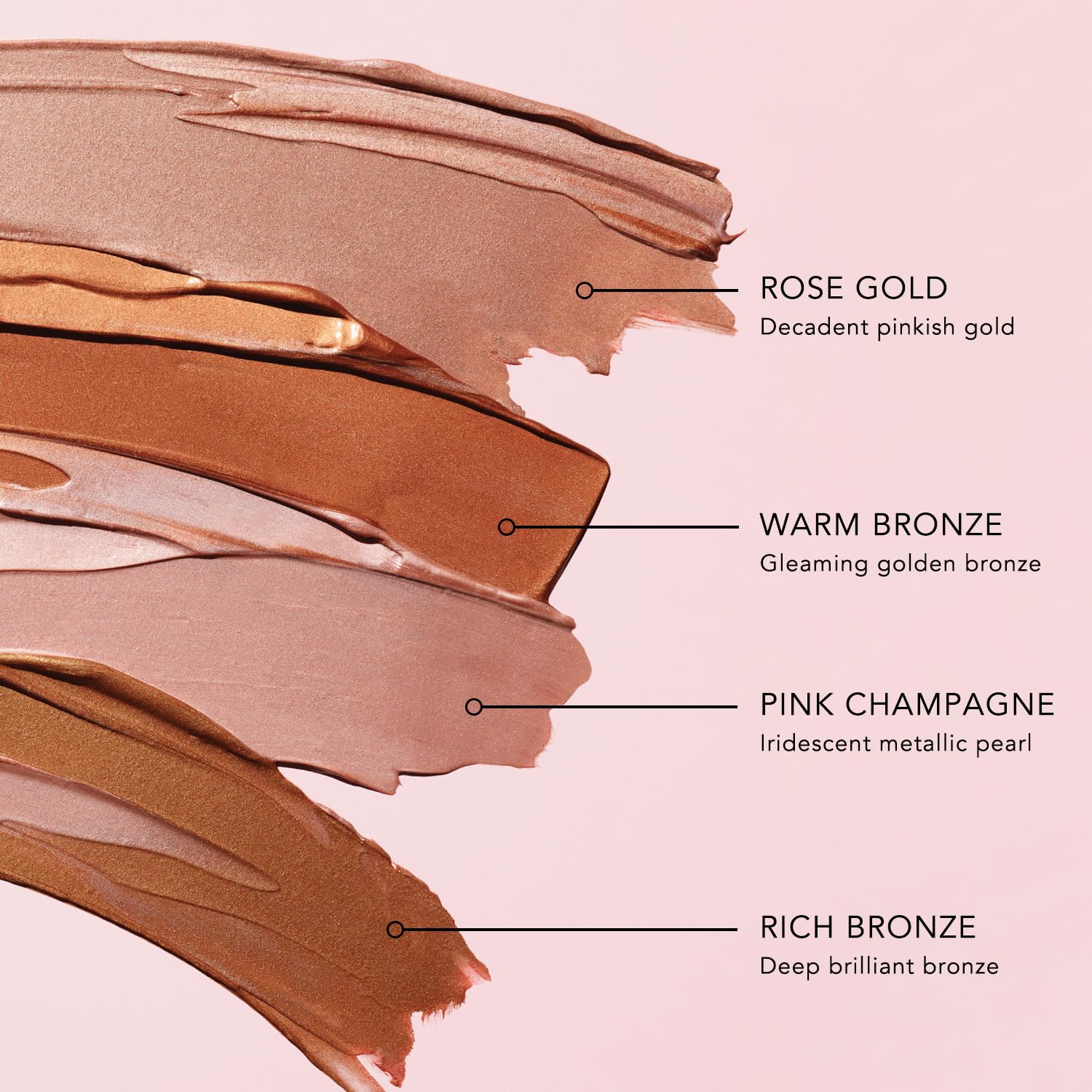 JLO Beauty Complexion Booster priming-on-the-face—smooths, preps makeup, lightweight wear