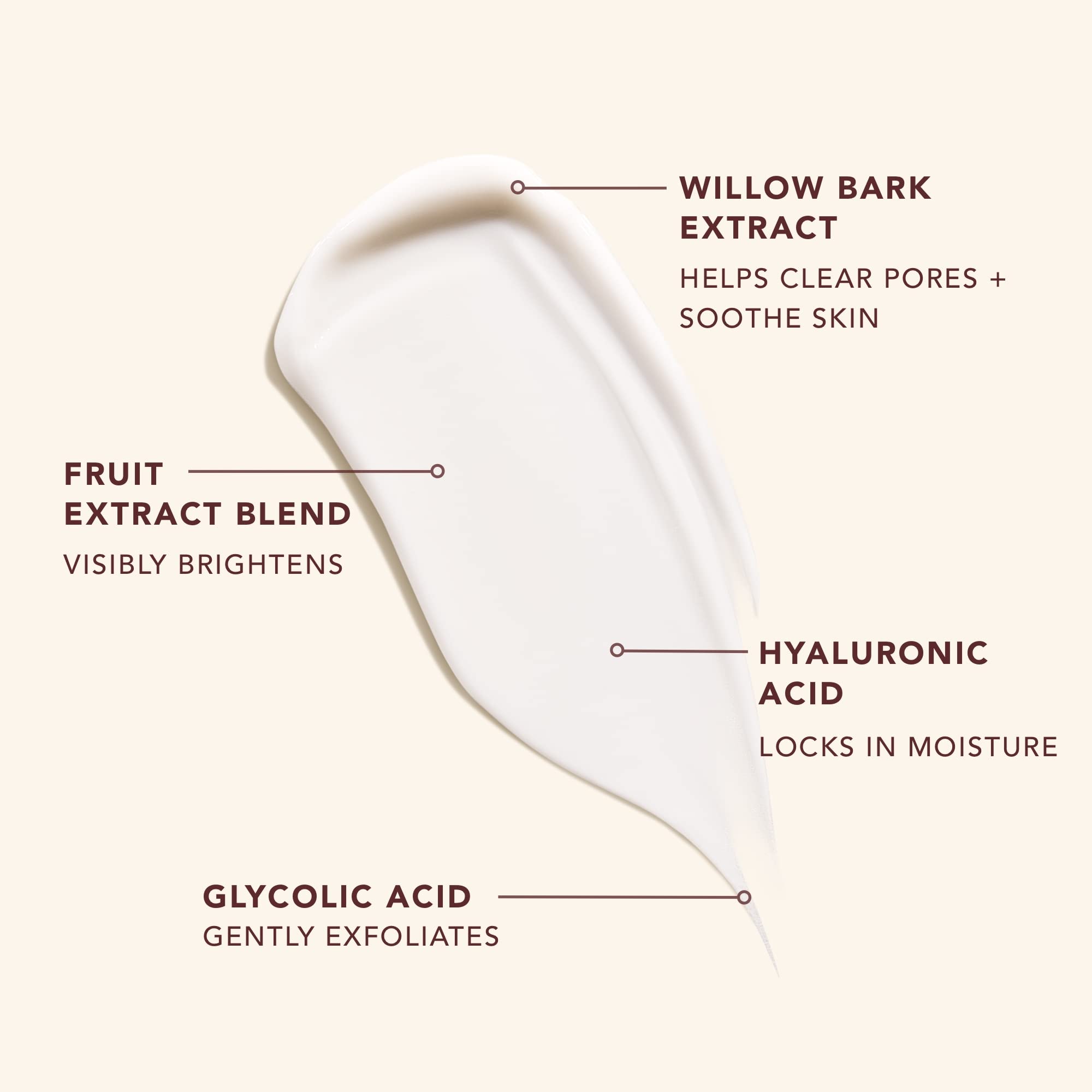 JLO Beauty hyaluronic acid image communicates deep hydration for plump, dewy skin.