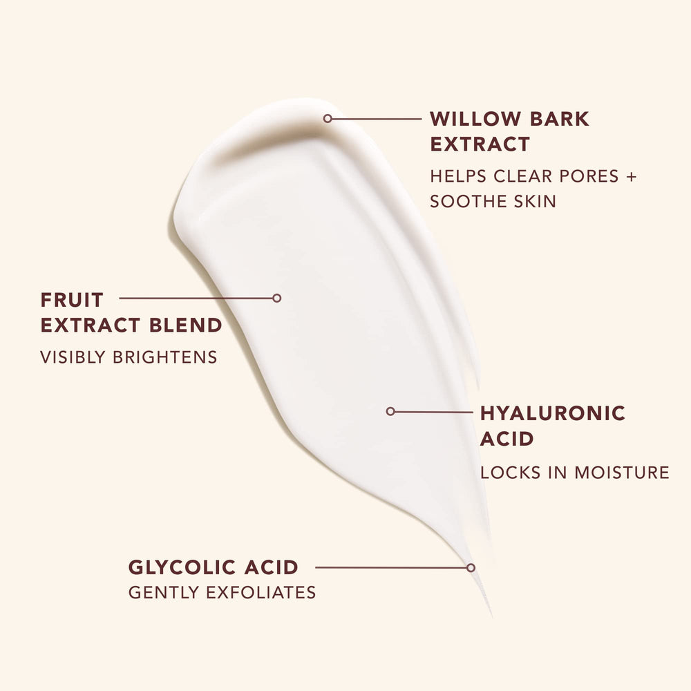JLO Beauty hyaluronic acid image communicates deep hydration for plump, dewy skin.