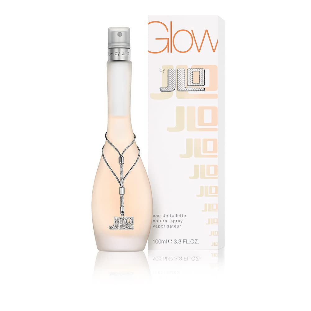 Glow by Jennifer Lopez gift-ready packaging ideal for birthdays or celebrations