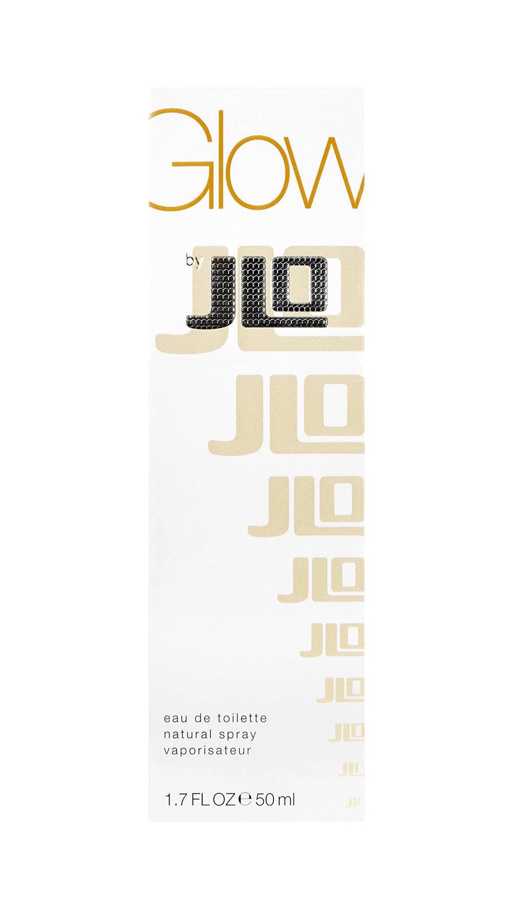 Glow by Jennifer Lopez packaging variation may occur, preserving authentic fragrance and design
