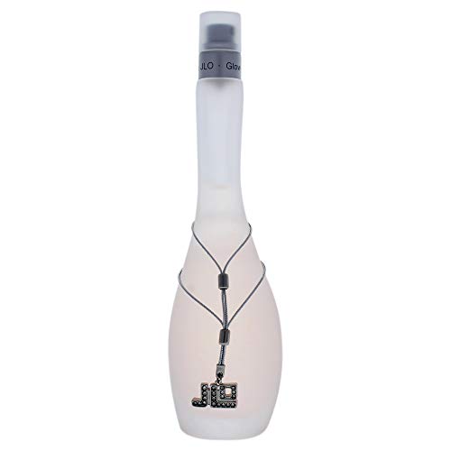 Glow by Jennifer Lopez top-notes image highlights orange flower and pink grapefruit