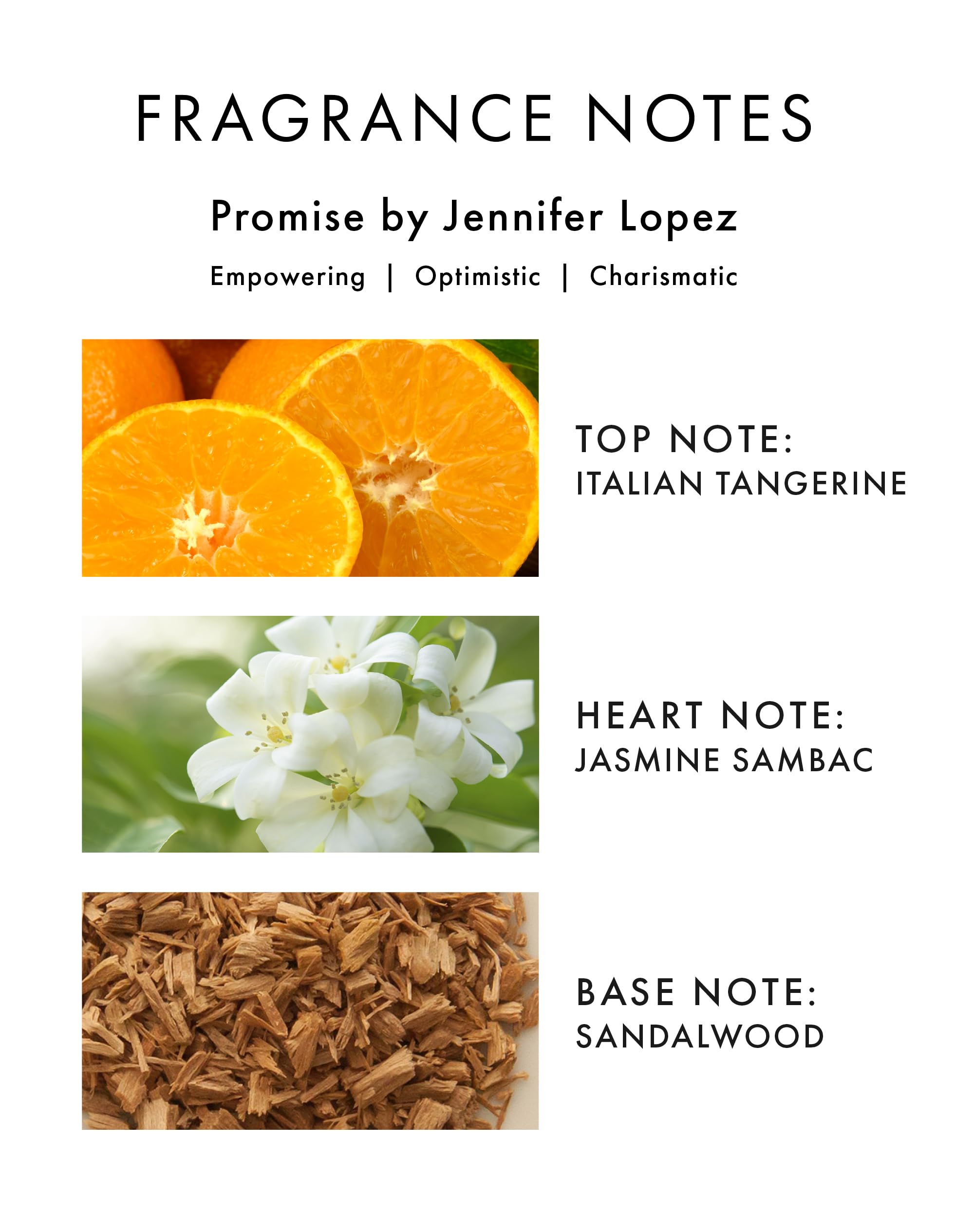 Jennifer Lopez Promise travel spray: portable elegance for on-the-go