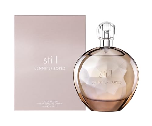 Jennifer Lopez Still EDP bottle cap close-up for a premium look.