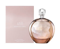 Jennifer Lopez Still EDP bottle cap close-up for a premium look.