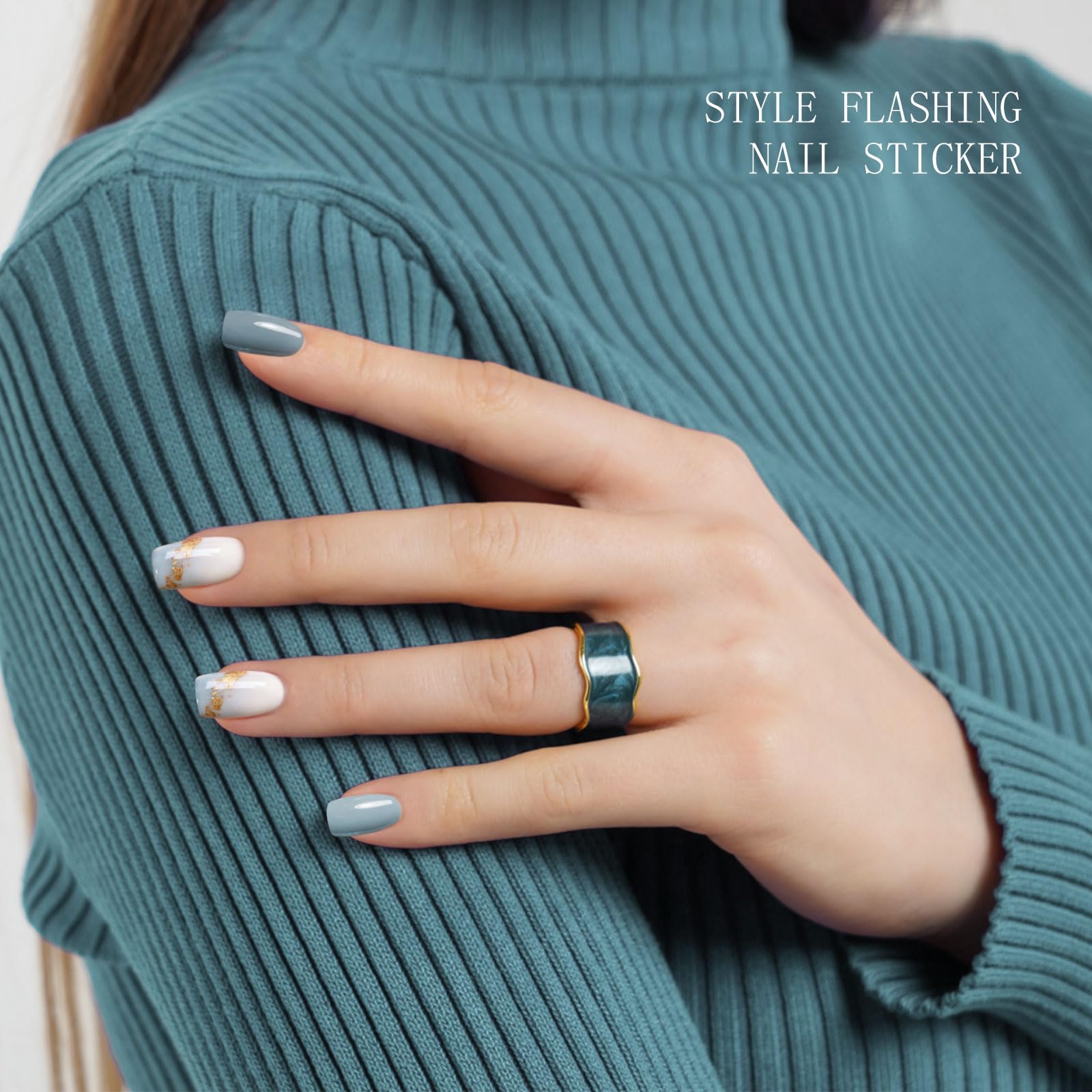 JMEOWIO DIY nail art designs inspire creative at home manis