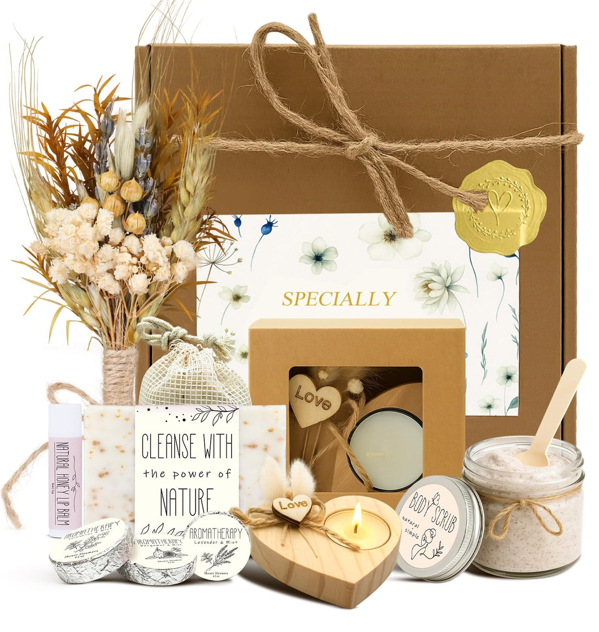 JMHACHY honey oatmeal soap for nourished, refreshed skin.