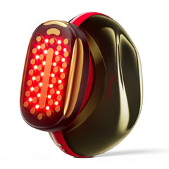 JMOON M30U front view shows compact device for at home facial toning
