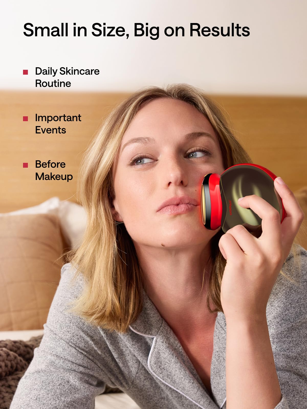 JMOON M30U portable for travel and daily use