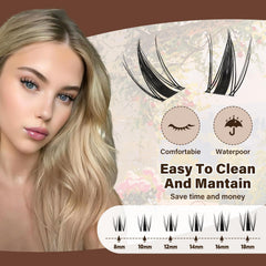 JMS&JMS manga-lashes-8-18mm showcase versatile lengths for cat-eye or natural looks.