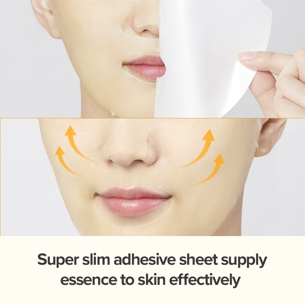 JMsolution honey-nourishment application emphasizes nourishing hydration and skin softness.