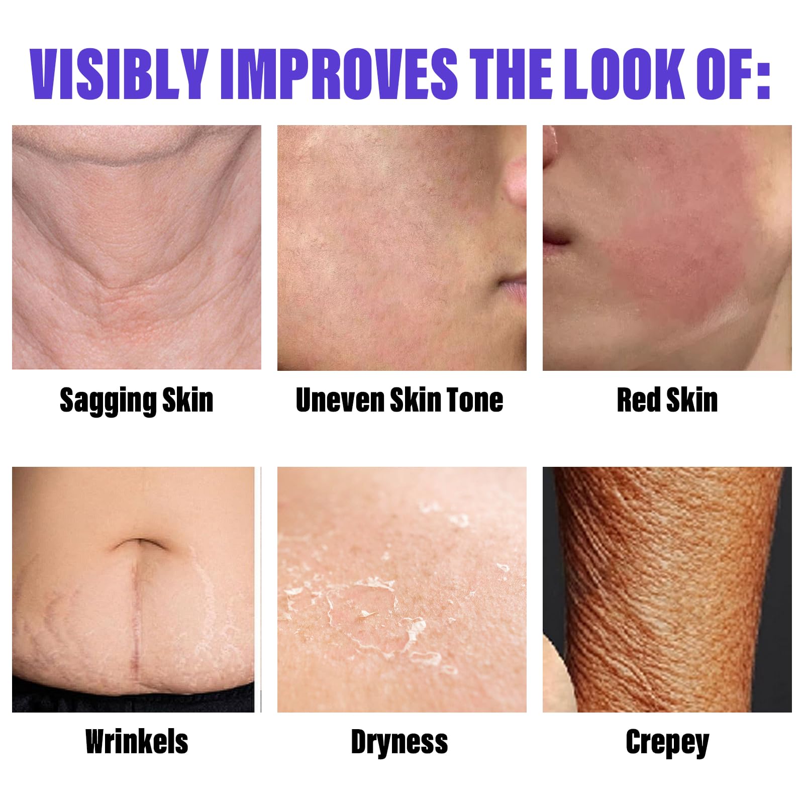 Jnshu Xufed body firming cream delivers visible hydration and a refined skin texture.