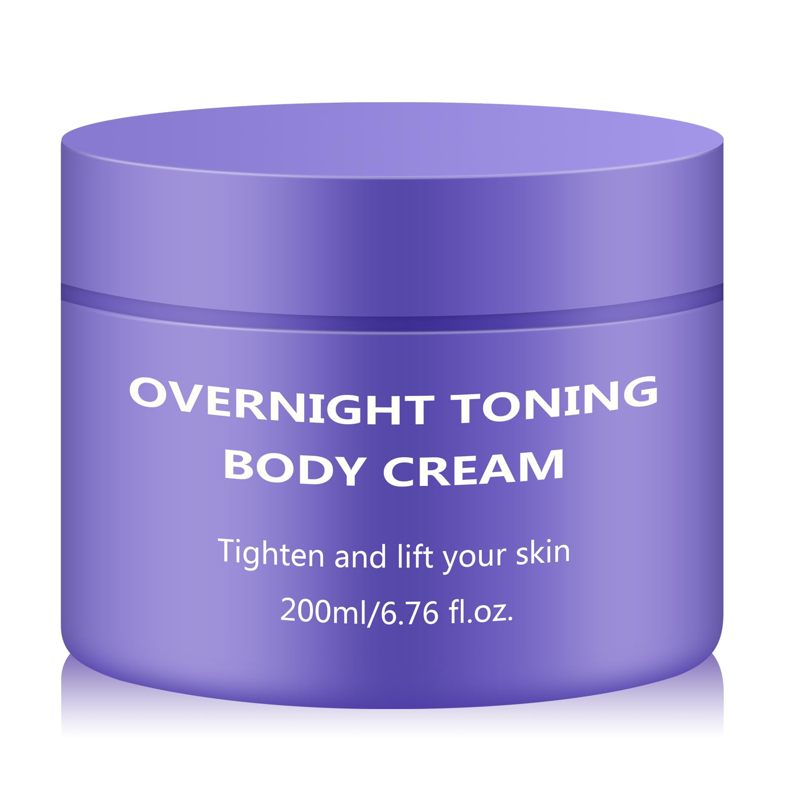 Jnshu Xufed Dream Overnight Toning Whip bottle for overnight firming and smoother-looking skin.