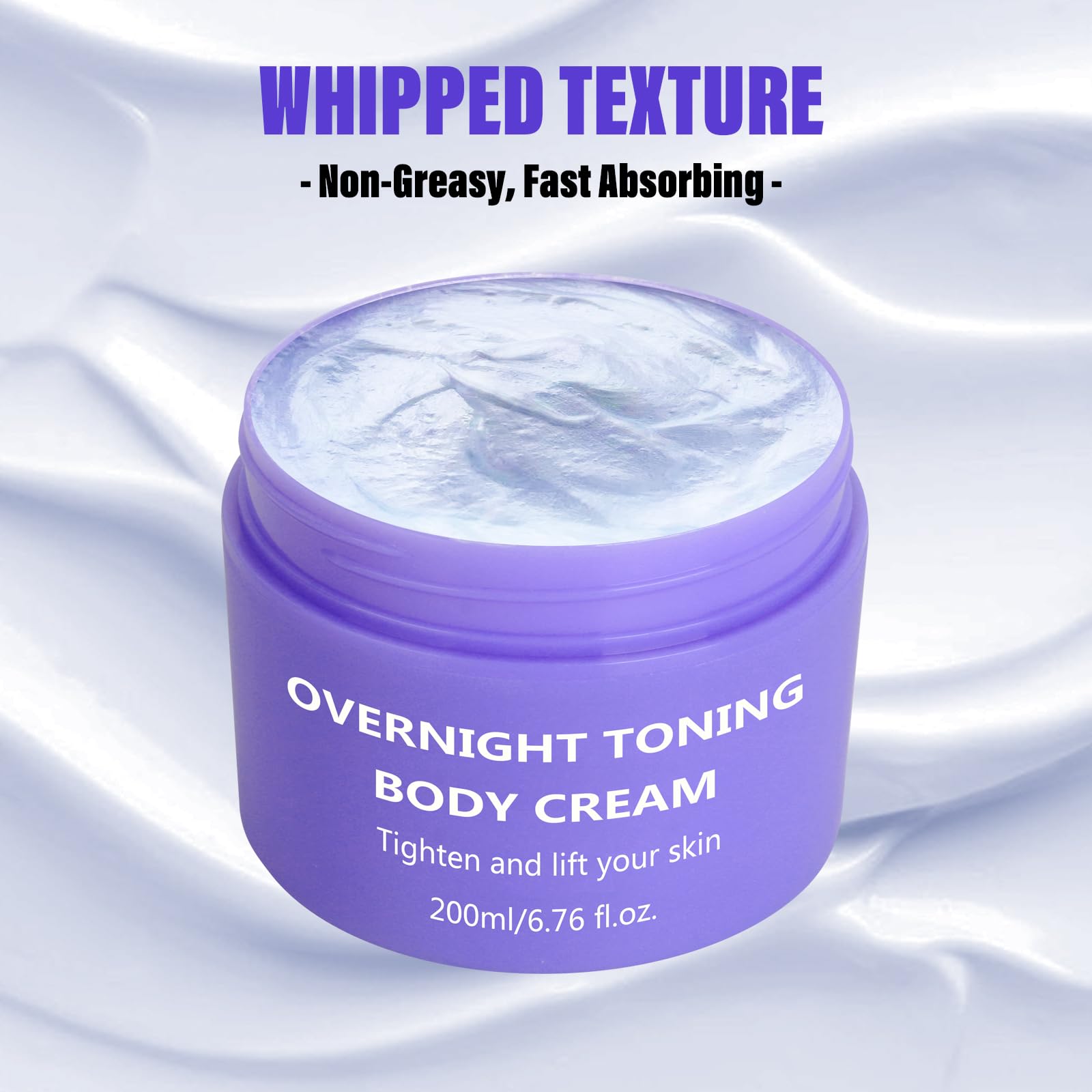 Jnshu Xufed anti-aging cream supports a refreshed look and smoother feel on arms and legs.