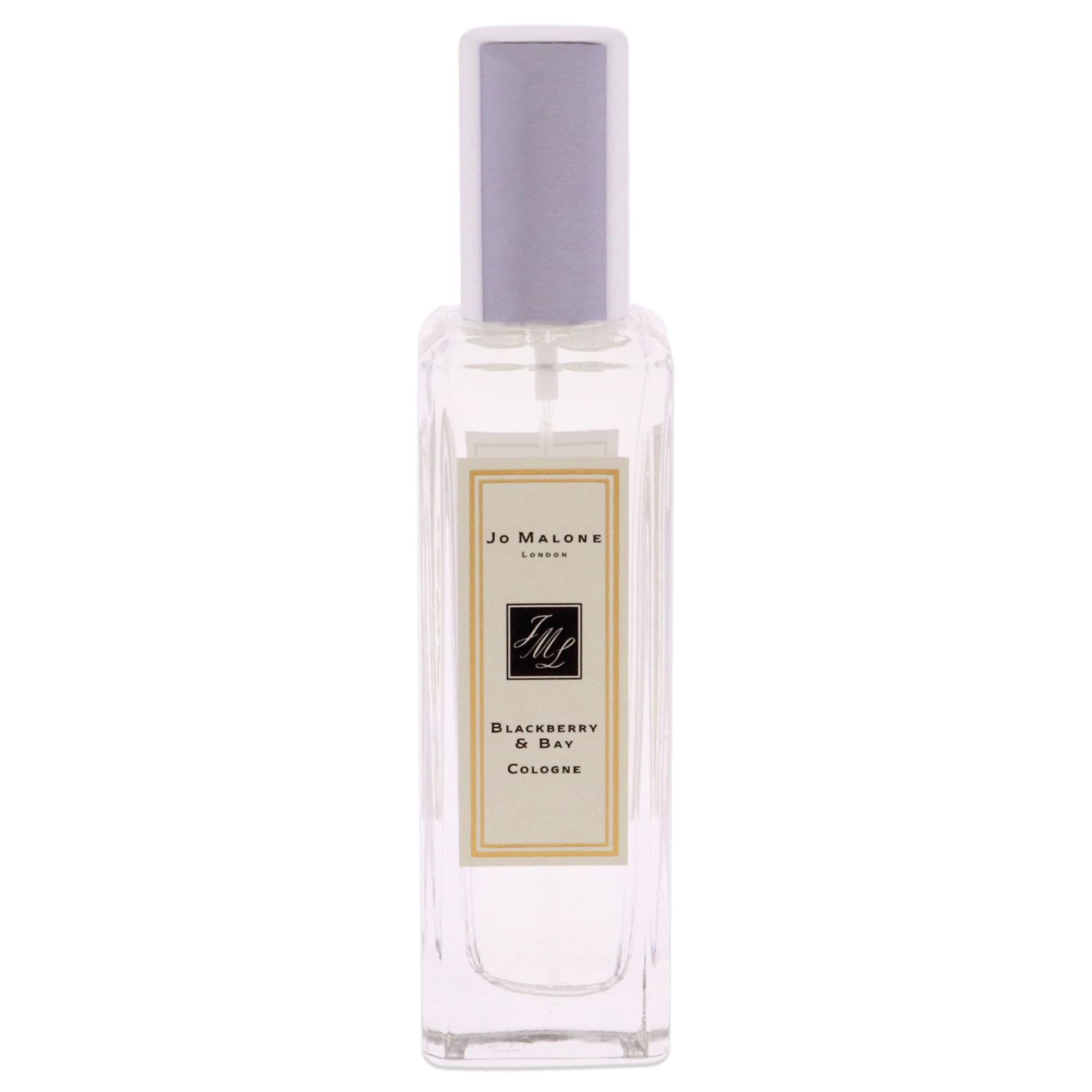 Jo Malone Blackberry & Bay spray shown for easy, everyday application.