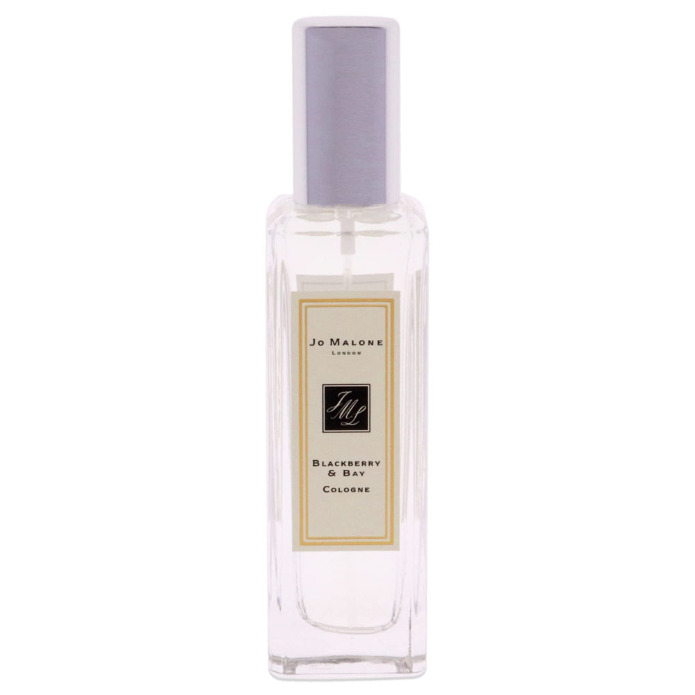 Jo Malone Blackberry & Bay spray shown for easy, everyday application.