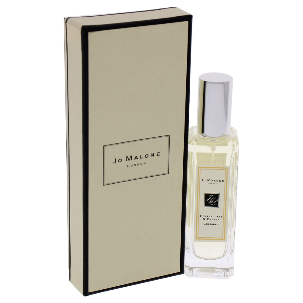 Jo Malone Honeysuckle and Davana spray mist offers a versatile layering option