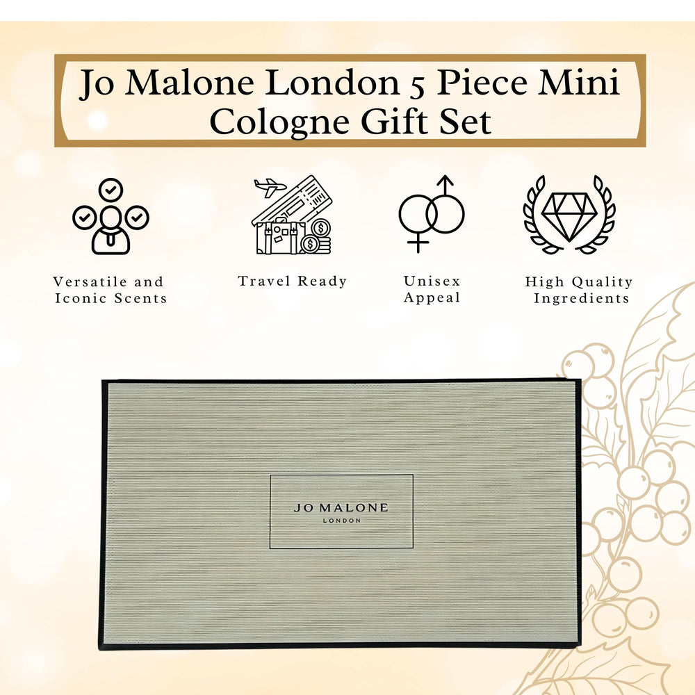 Jo Malone Wood Sage & Sea Salt travel bottle highlighting earthy fragrance for daily wear.