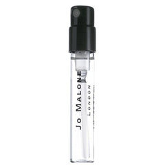 Jo Malone Myrrh and Tonka sample vial for on-the-go testing and travel convenience