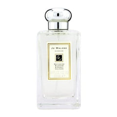 Jo Malone Nectarine Blossom & Honey cap-closeup highlights refined packaging