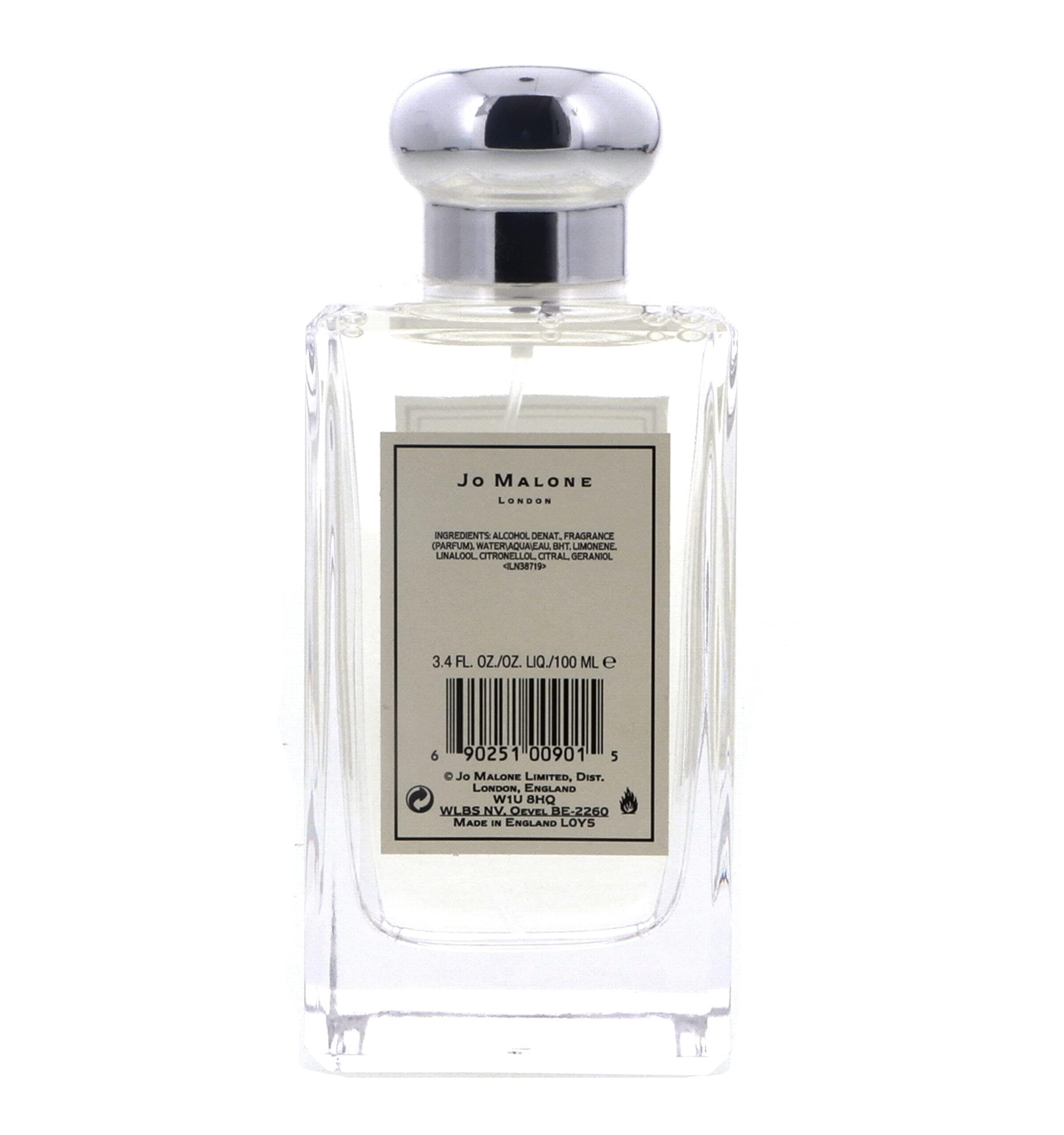Jo Malone Nectarine Blossom & Honey gift-box presentation suitable for gifting