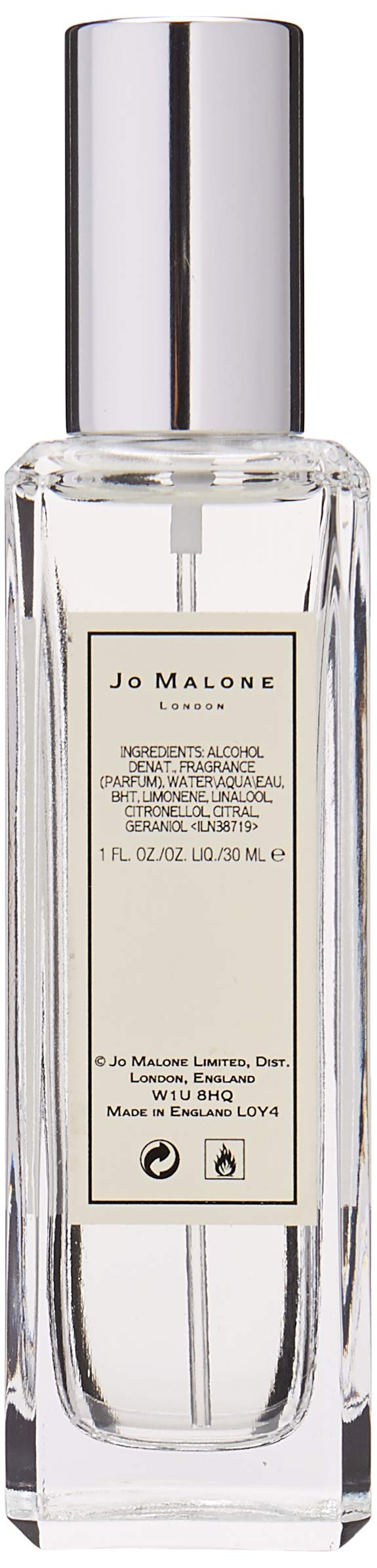 Jo Malone Nectarine Blossom & Honey spray demonstrates everyday freshness.