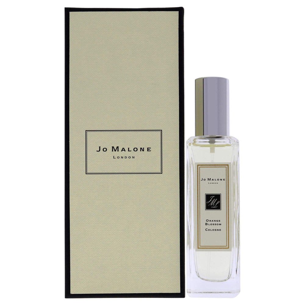 Jo Malone Orange Blossom bottle top view for everyday luxury.