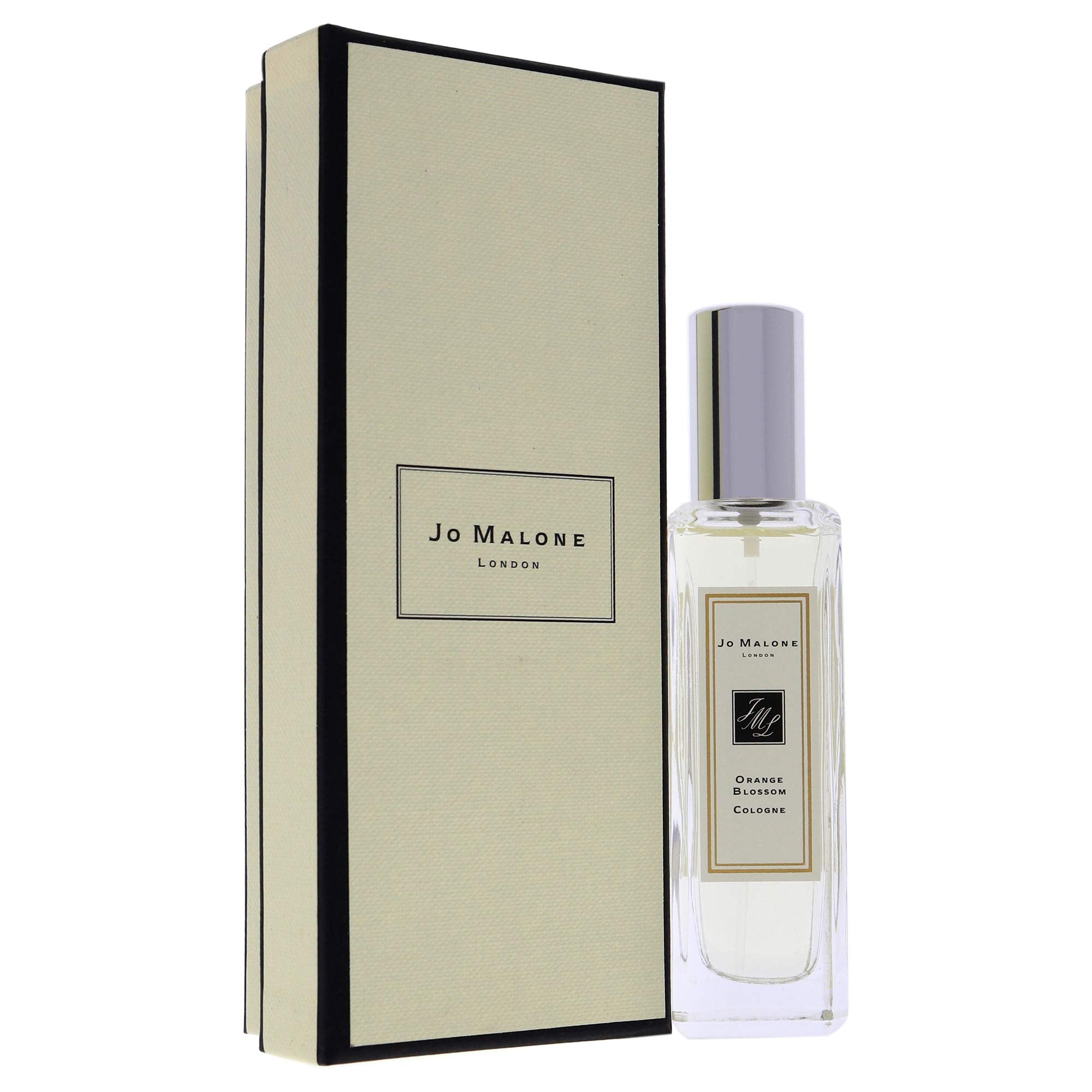 Jo Malone Orange Blossom top note Clementine Flower creates sparkling opening.