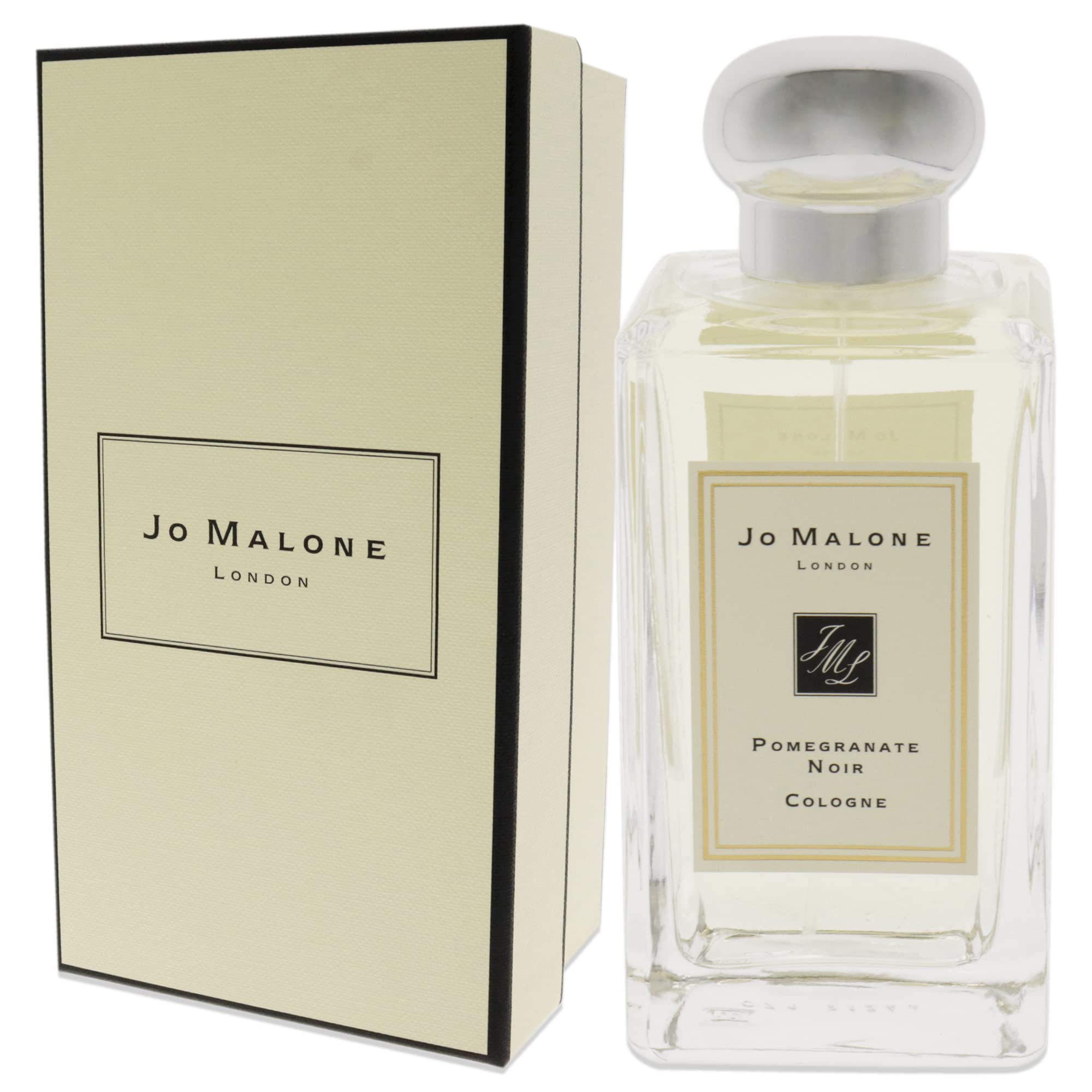 Jo Malone Pomegranate Noir box complements gifting with elegant presentation