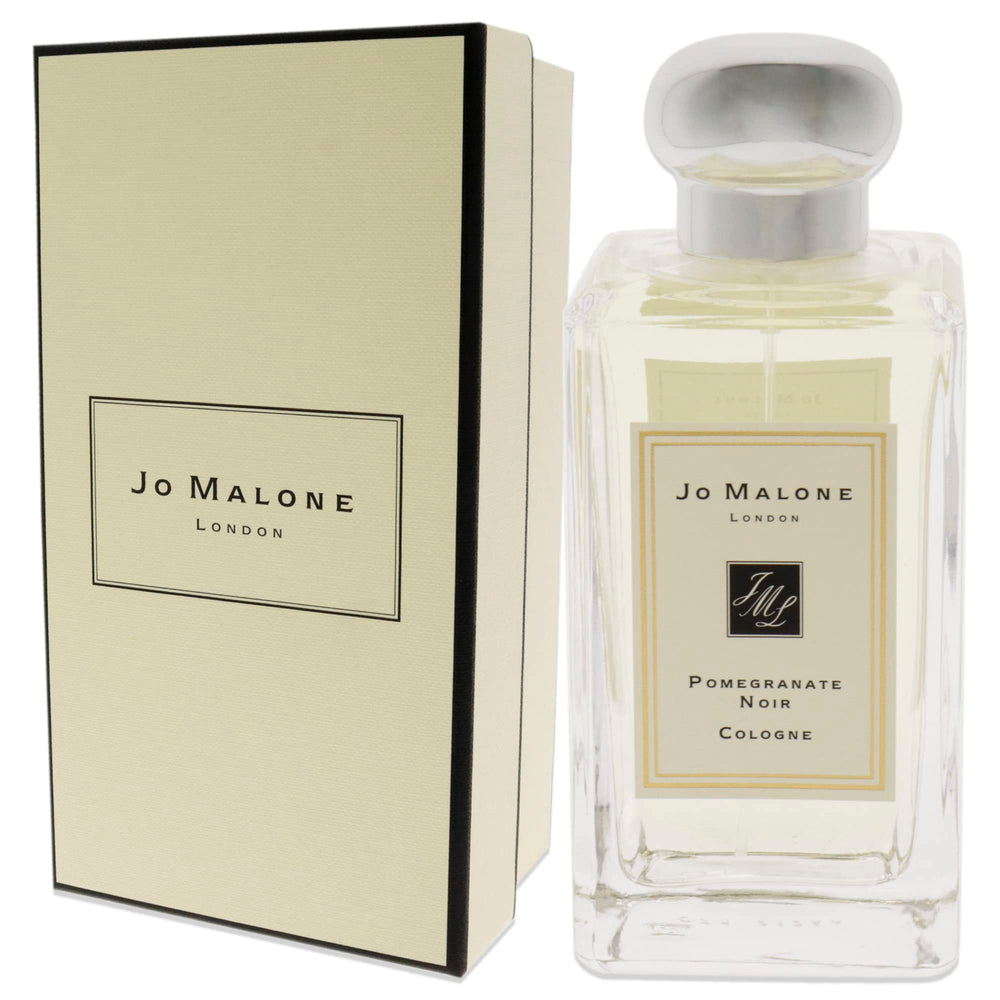 Jo Malone Pomegranate Noir box complements gifting with elegant presentation
