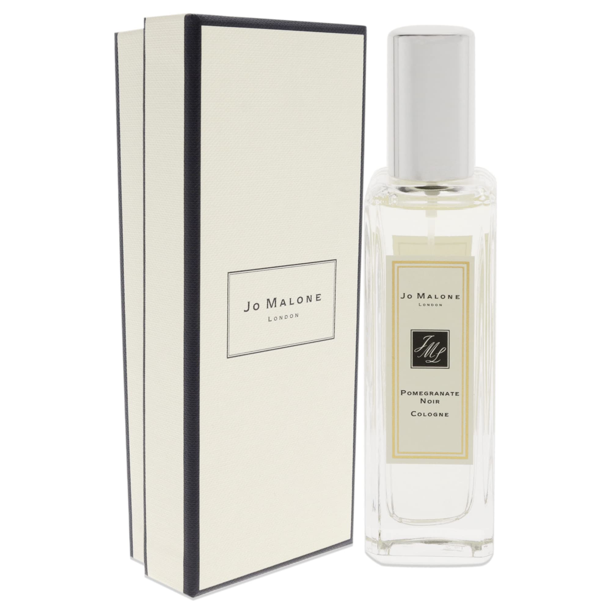 Jo Malone Pomegranate Noir spray application, convenient travel-size bottle for on-the-go refreshment.