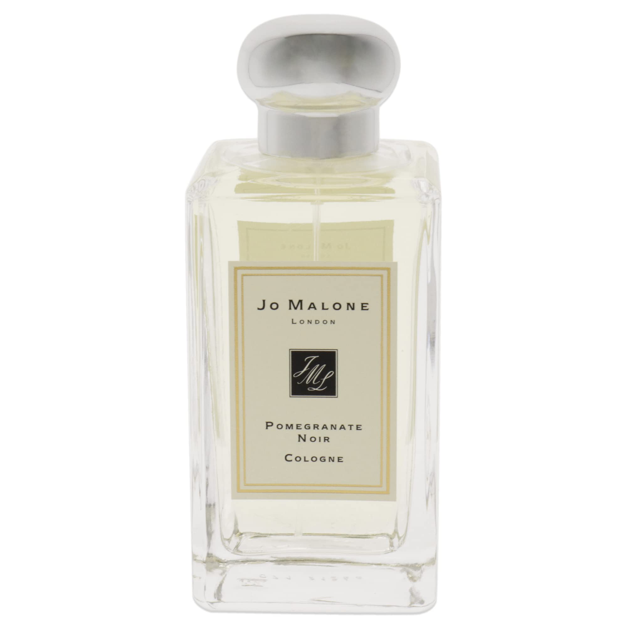 Jo Malone Pomegranate Noir spray demonstrates precise application for occasion-ready scent