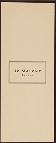 Jo Malone Red Roses bottle front shows elegant design and modern romance