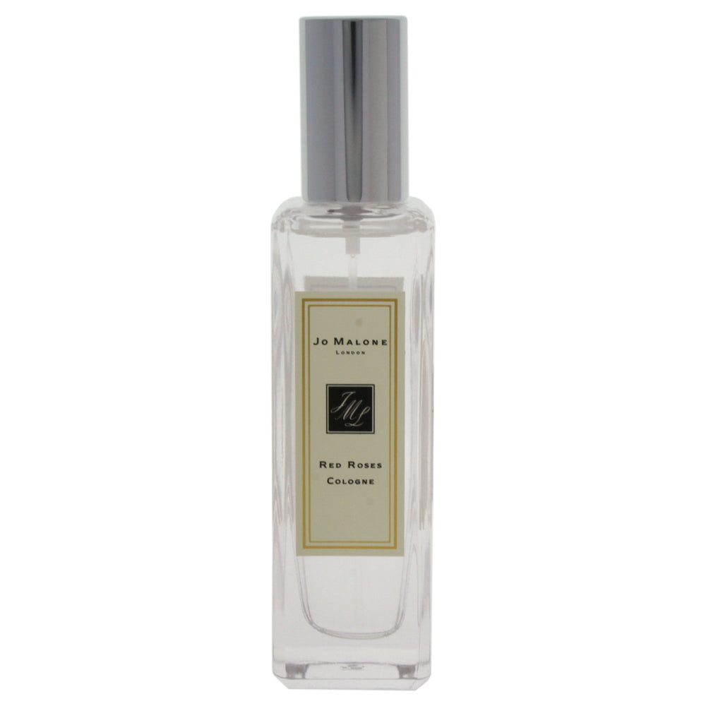 Jo Malone Red Roses bottle pour highlights floral bouquet for daily wear