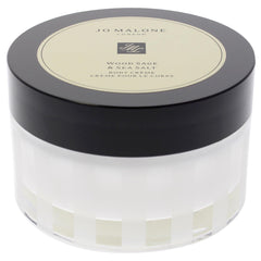 Jo Malone Wood Sage and Sea Salt bottle pump highlights quick, even coverage for daily hydration.