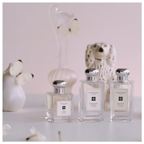 Lifestyle image of Jo Malone Wood Sage and Sea Salt creates a relaxed coastal mood for daily routines